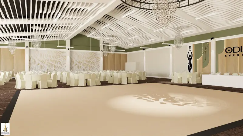 Restaurant nuntă Sibiu – Odissea Events Hall